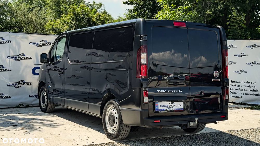 Fiat Talento L2H1 2.0 Diesel - 5
