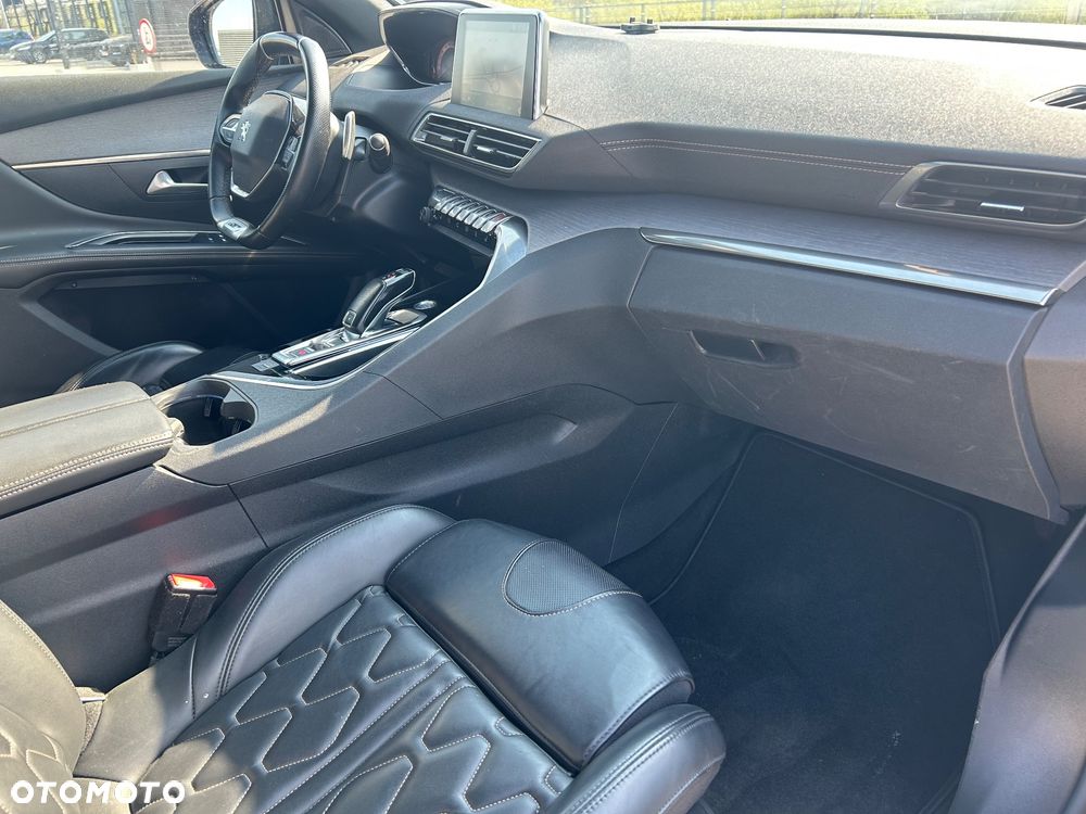 Peugeot 5008 2.0 BlueHDi GT S&S EAT8 - 12