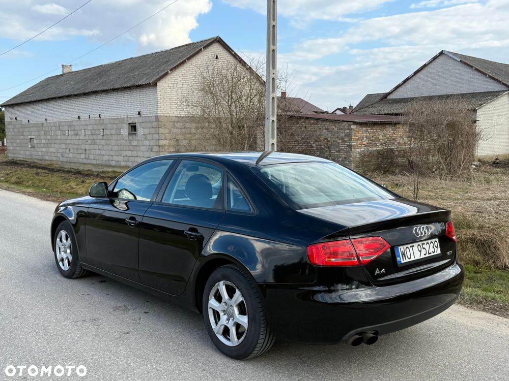 Audi A4 Limousine 1.8 TFSI - 2