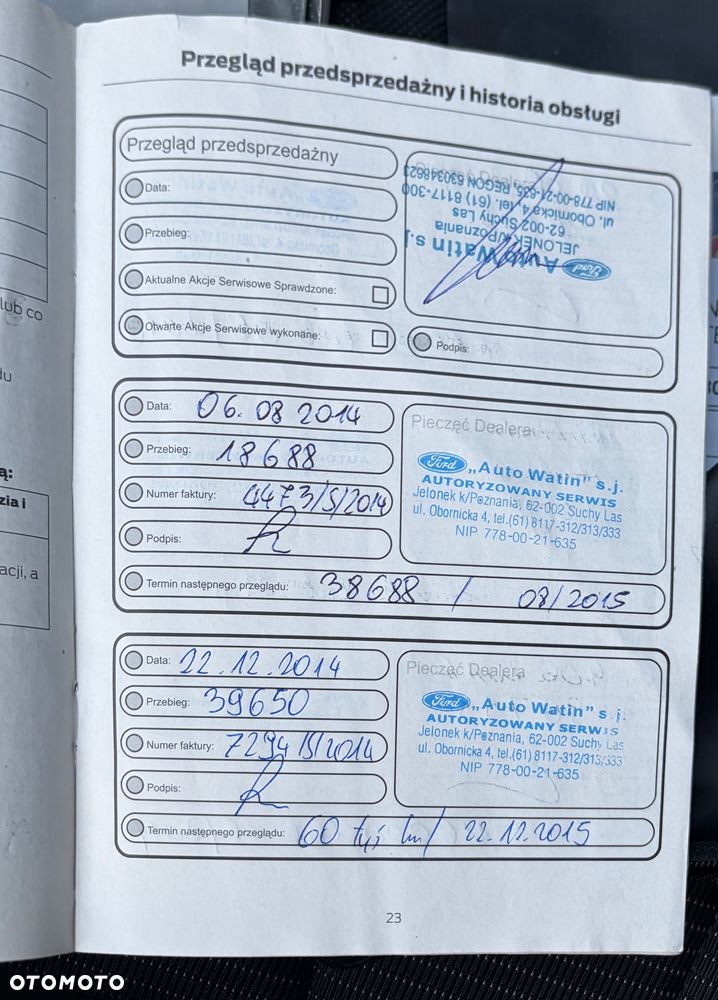 Ford Mondeo 2.0 T Titanium MPS6 - 35