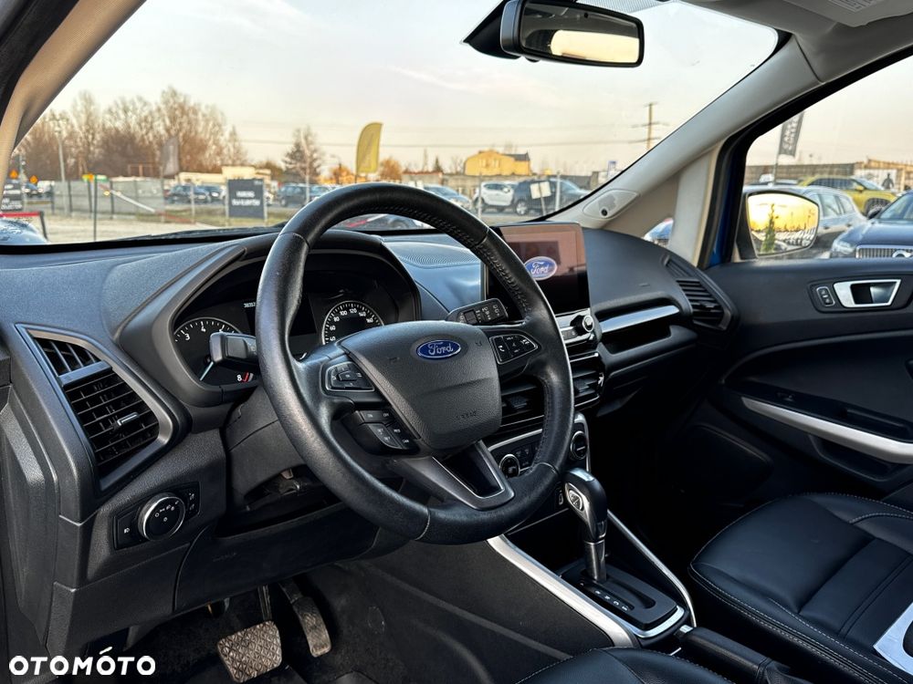 Ford EcoSport - 10