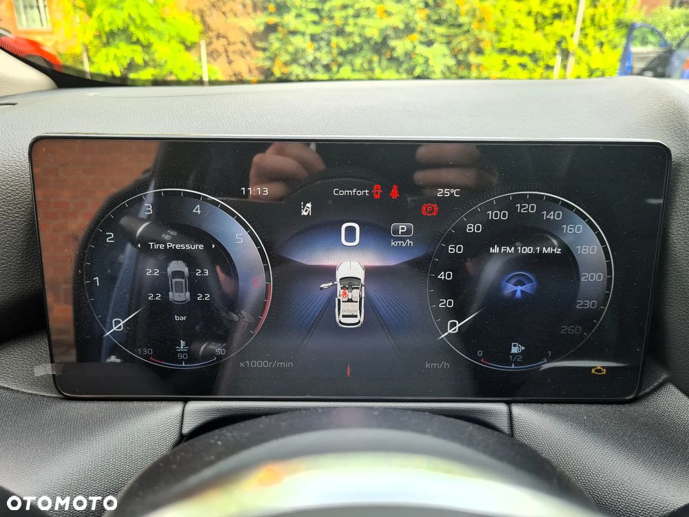 Hongqi HS3 1.5T FWD - 21