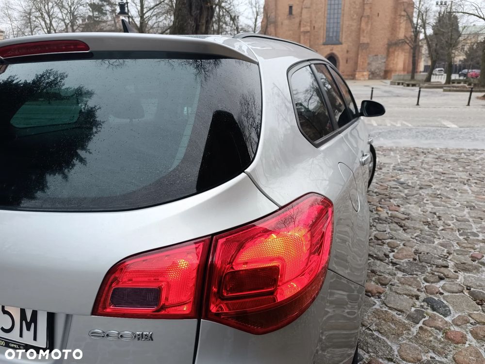 Opel Astra 1.6 D (CDTI) Start/Stop Innovation - 20