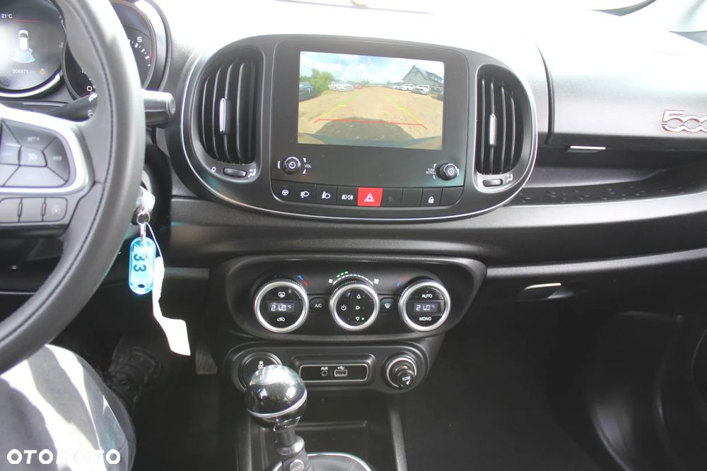 Fiat 500L Cross 1.4 16V T-Jet - 9