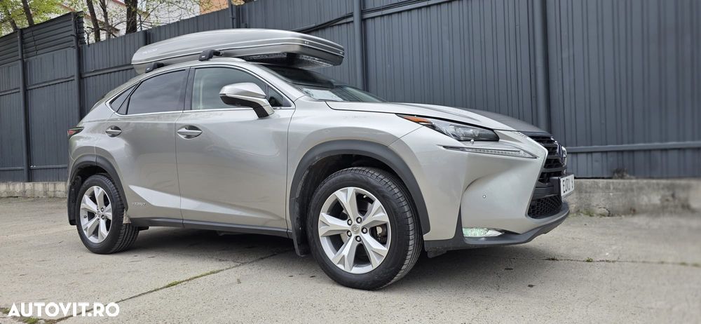 Lexus Seria NX 300h Business Line - 10