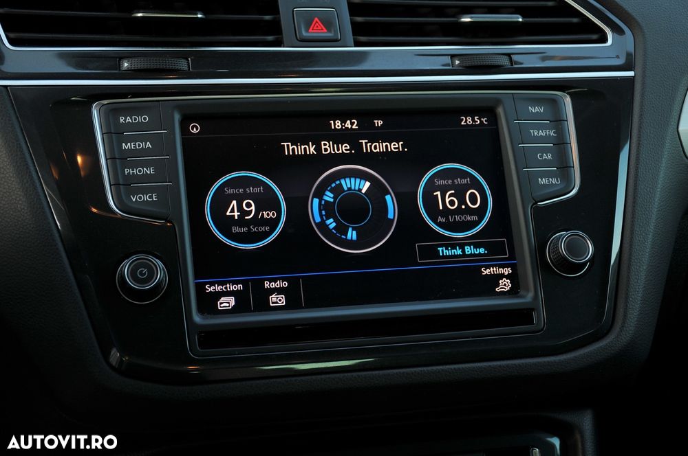 Volkswagen Tiguan 2.0 TDI DPF Comfortline - 16