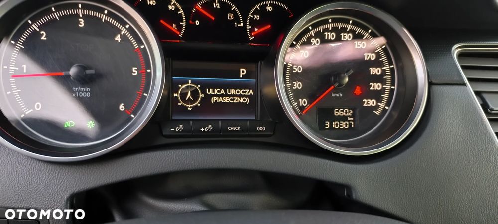 Peugeot 508 BlueHDi 180 EAT6 Stop&Start Allure - 7