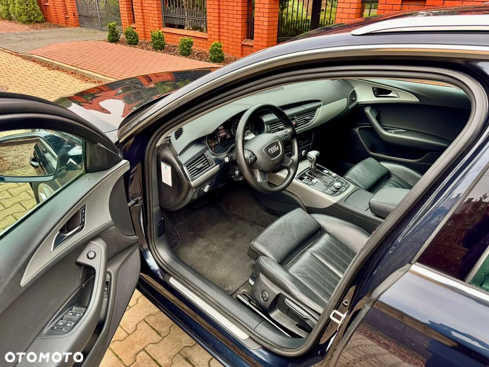 Audi A6 Avant 2.0 TFSI multitronic - 17