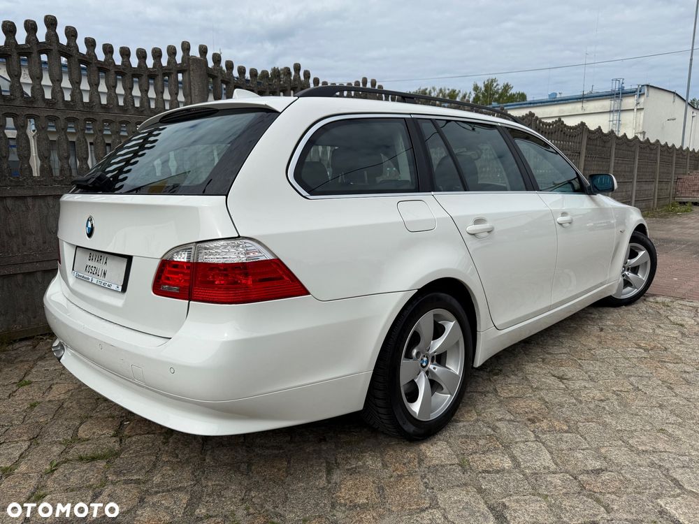 BMW Seria 5 530d - 2