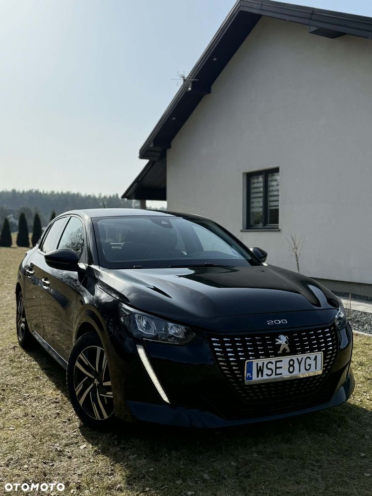 Peugeot 208 1.2 T Allure S&S - 1
