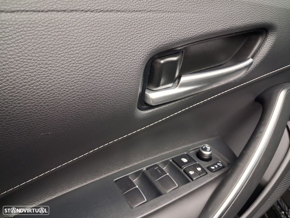 Toyota Corolla Touring Sports 1.8 Hybrid Comfort Plus - 34