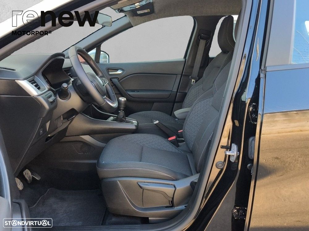 Renault Captur 1.0 TCe Equilibre Bi-Fuel - 7