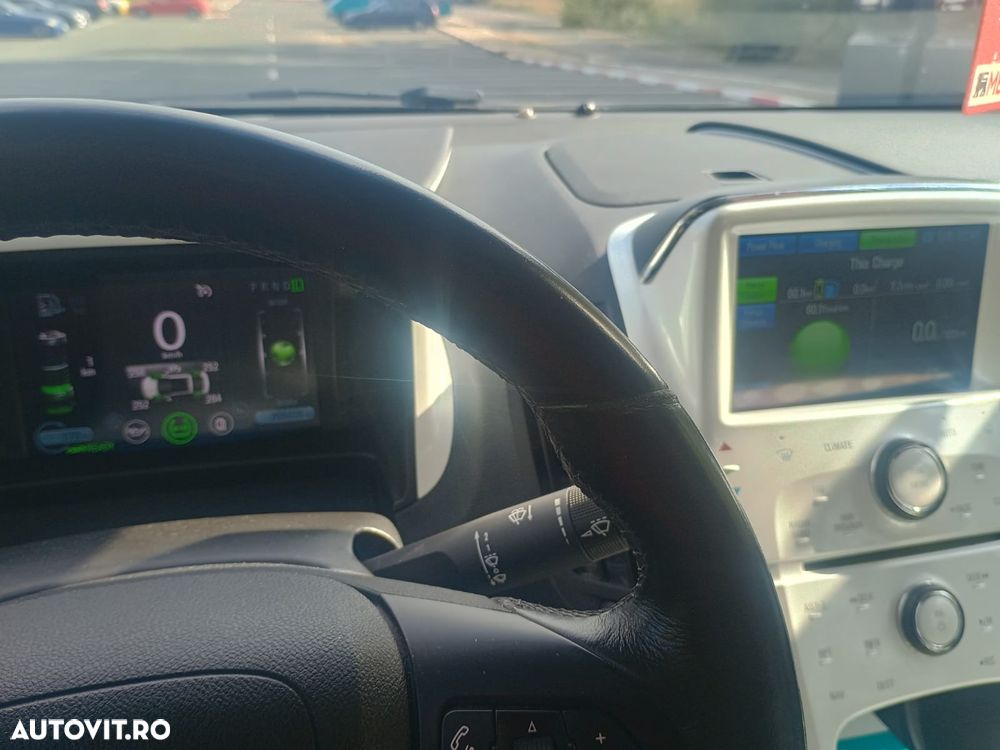Chevrolet Volt Exclusive - 13