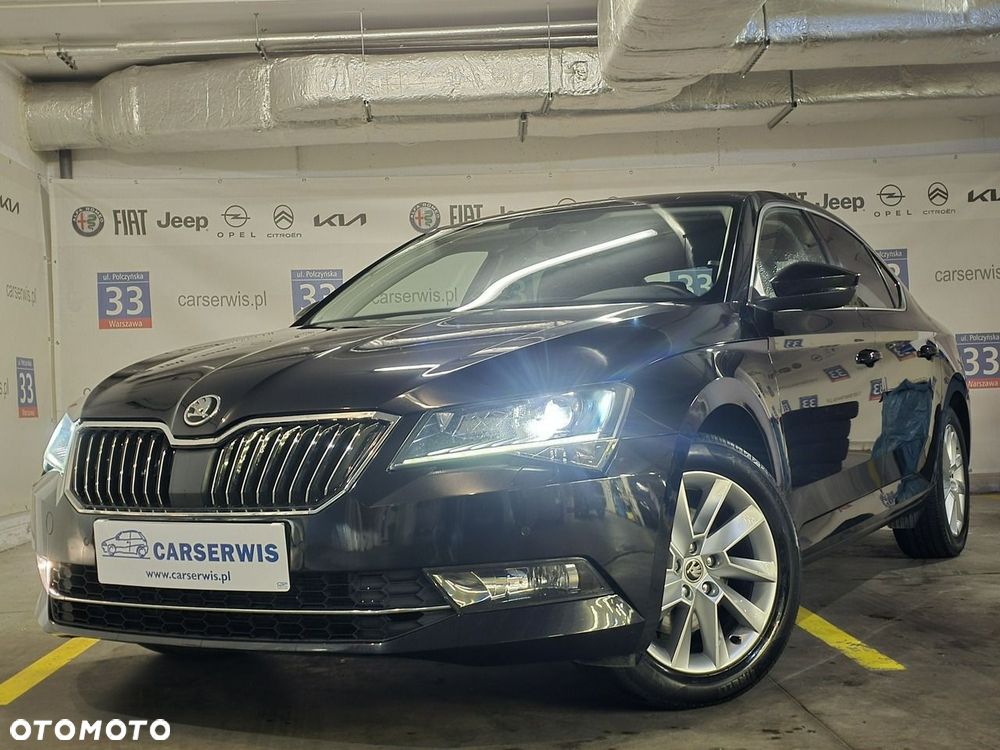 Skoda Superb - 1
