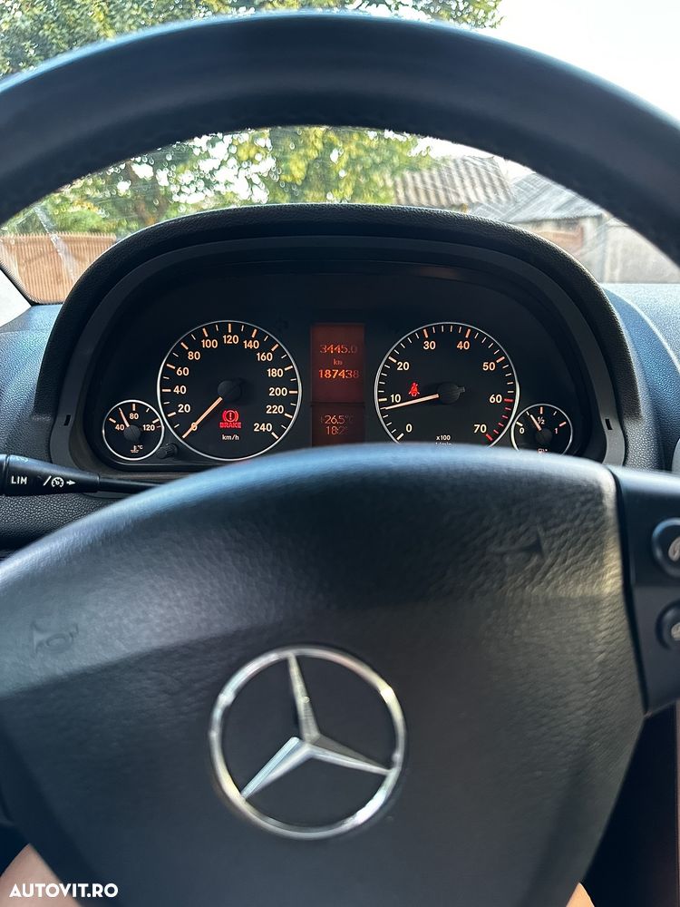 Mercedes-Benz A 170 - 8