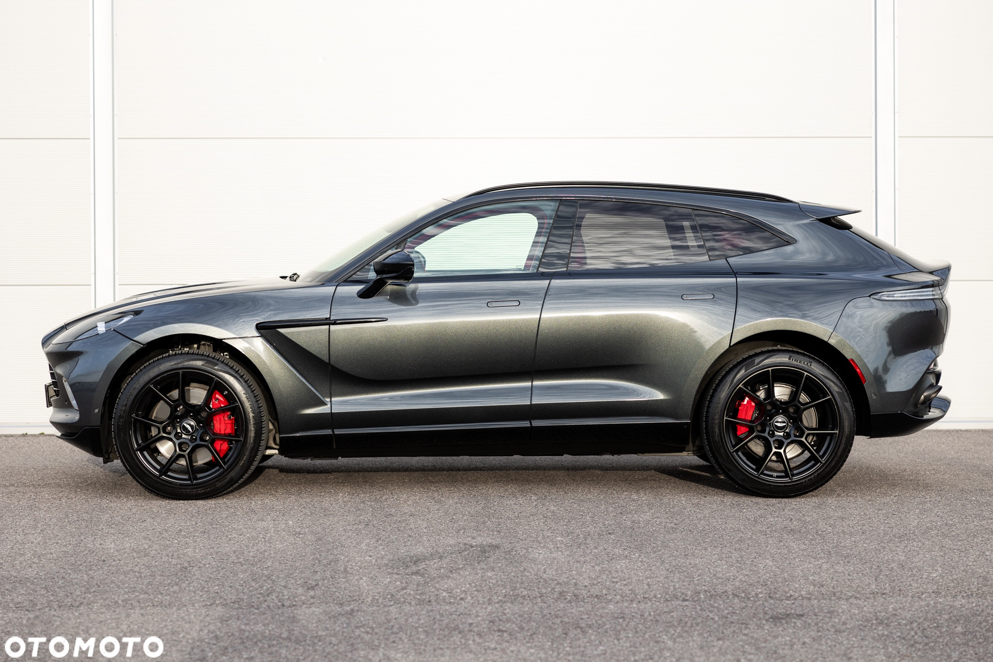 Aston Martin DBX Standard - 7