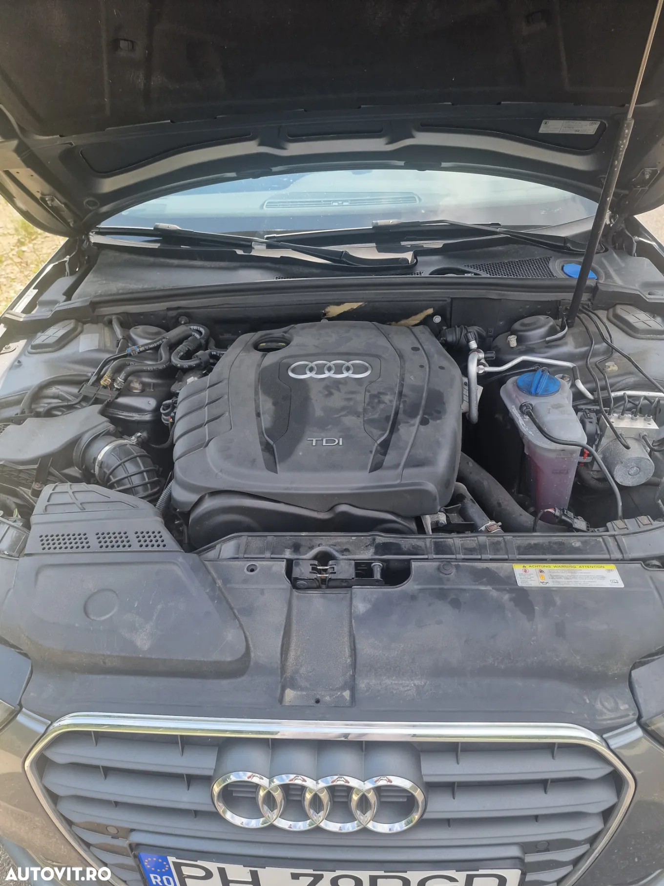 Audi A4 Avant 2.0 TDI Multitronic - 14