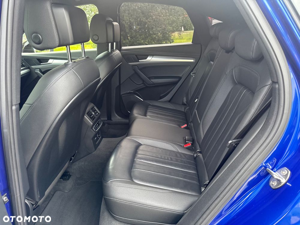 Audi Q5 Sportback 45 TFSI mHEV Quattro Advanced S tronic - 31