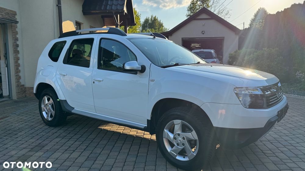 Dacia Duster 1.6 Laureate 4x4 - 8