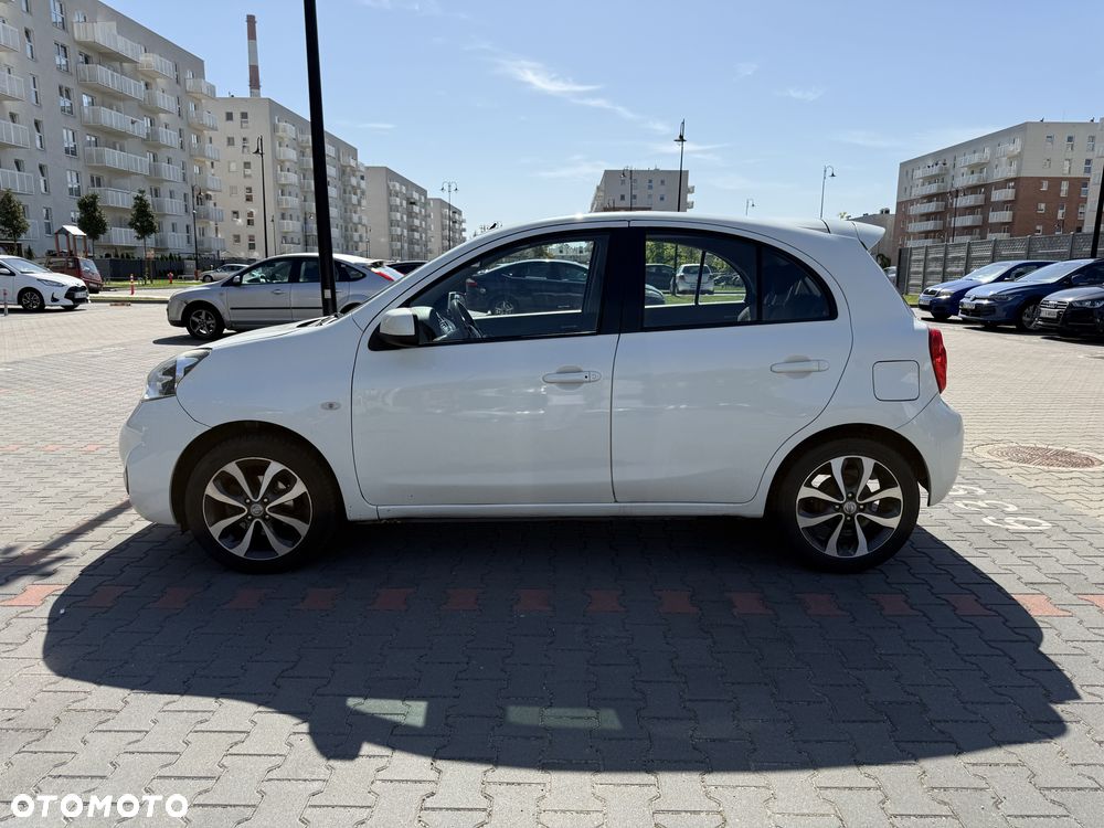 Nissan Micra 1.2 Visia - 4