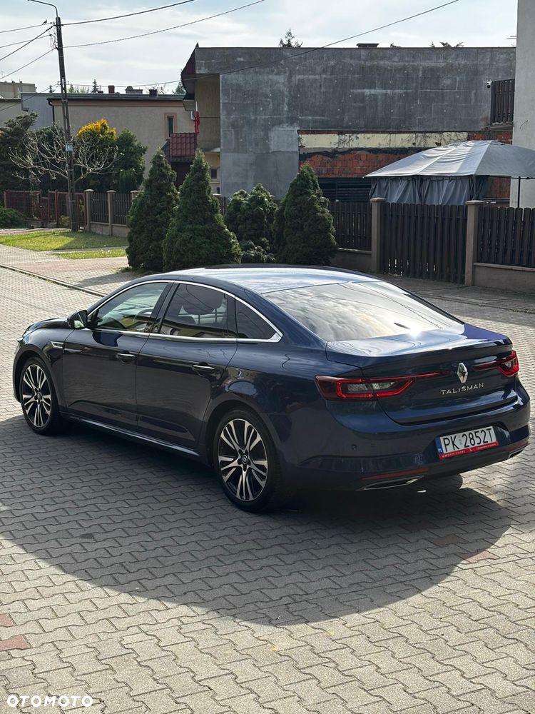 Renault Talisman 1.6 Energy dCi Initiale Paris EDC - 22