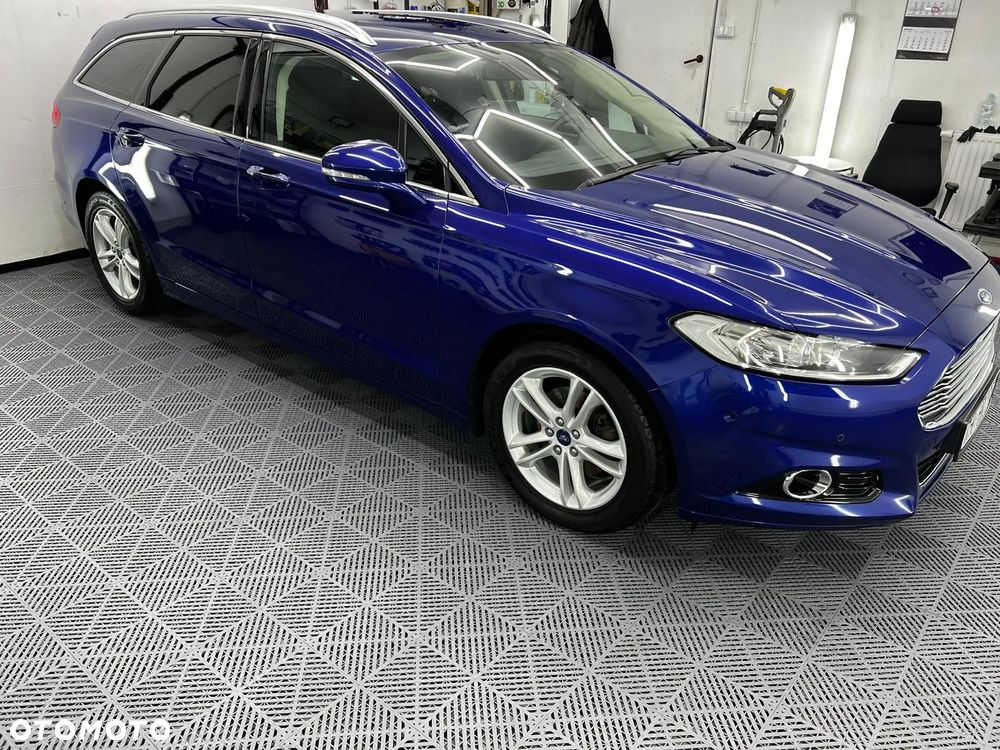 Ford Mondeo 2.0 TDCi Gold Edition - 10