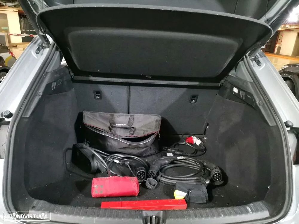 Audi Q4 e-tron 40 82 kWH - 11