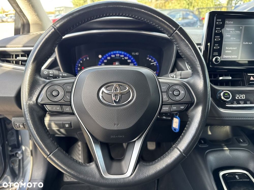 Toyota Corolla 1.6 Premium EU6 - 15