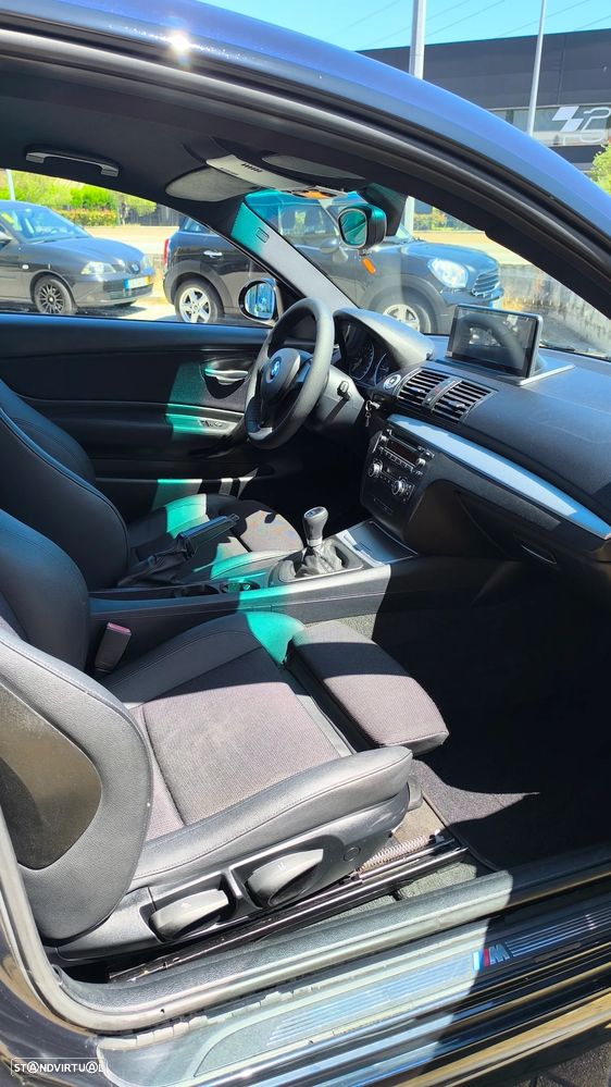 BMW 118 d DPF Edition Sport - 14