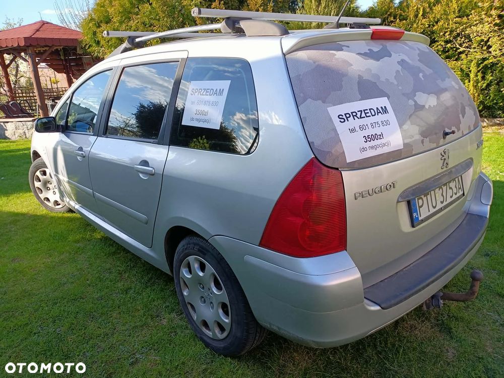 Peugeot 307 SW 110 - 3