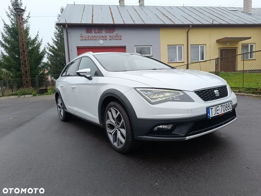 Seat Leon 2.0 TDI X-Perience S&S 4Drive - 13