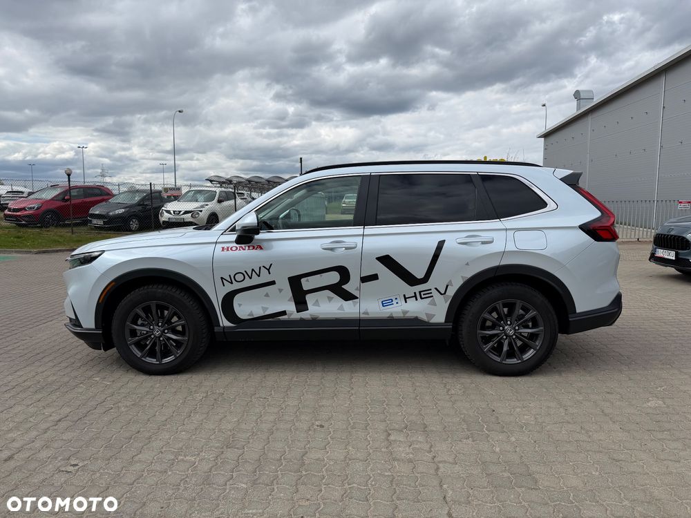 Honda CR-V 2.0 i-MMD HEV Advance AWD CVT - 7