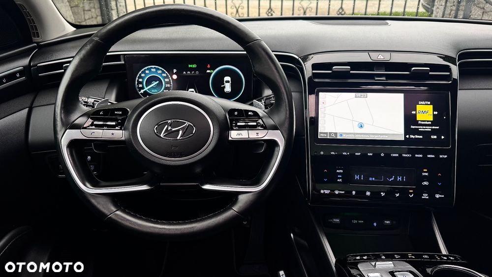 Hyundai Tucson 1.6 CRDi 48V-Hybrid 2WD DCT Prime - 36