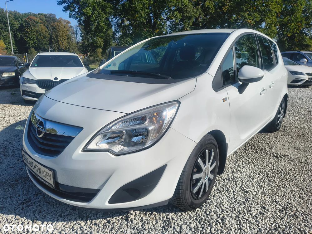 Opel Meriva 1.4 Style - 2