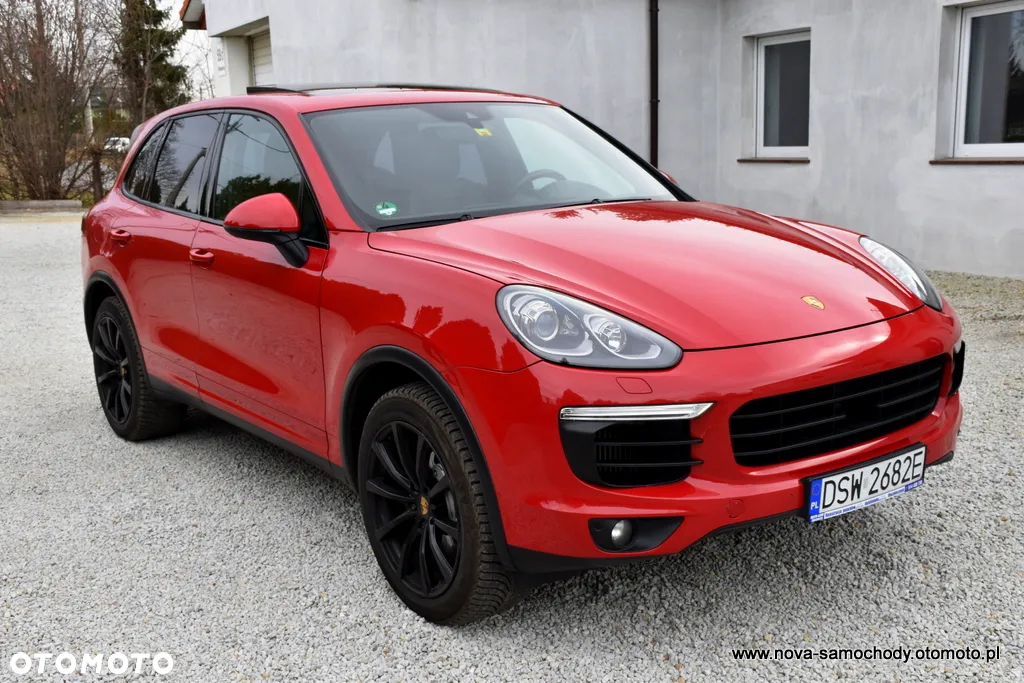 Porsche Cayenne S Diesel Platinum Edition - 6