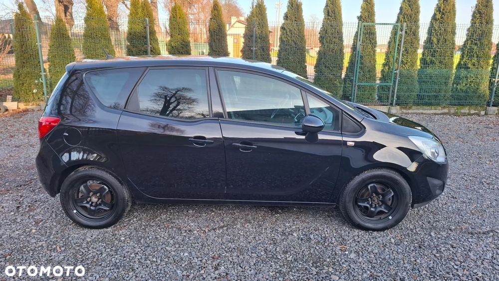 Opel Meriva 1.4 Edition - 5