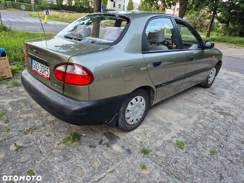 Daewoo Lanos 1.4 S - 4