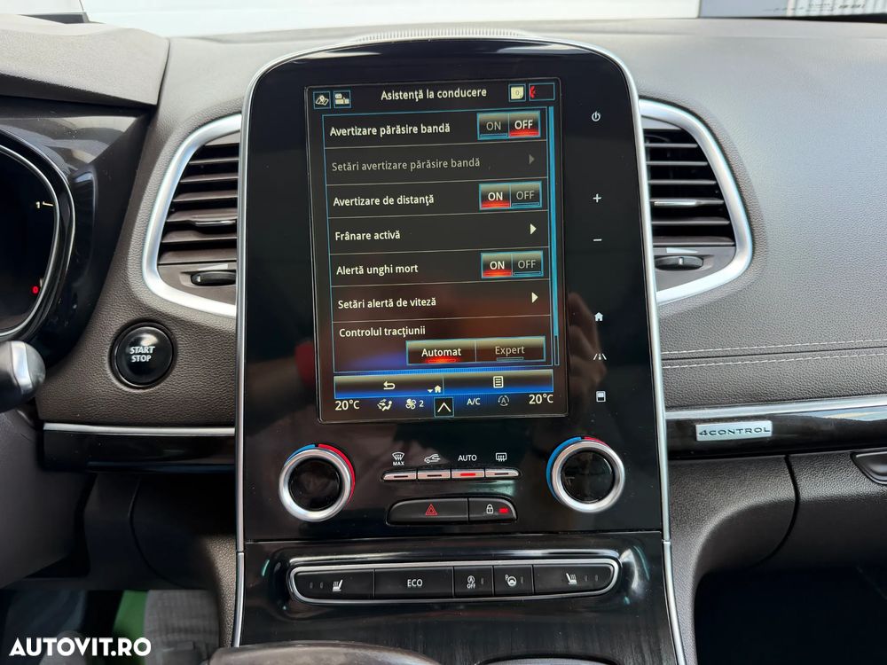 Renault Espace Energy dCi 160 EDC Initiale Paris - 17