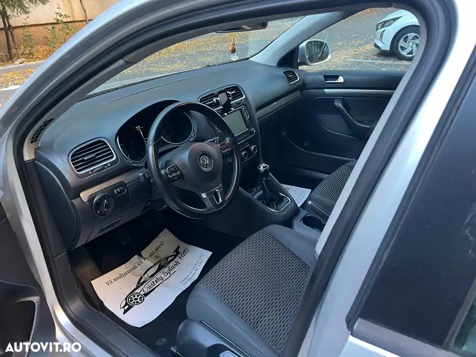 Volkswagen Golf - 7