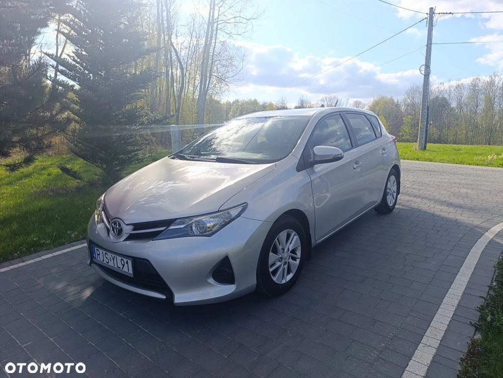 Toyota Auris 1.33 VVT-i Business Edition - 5