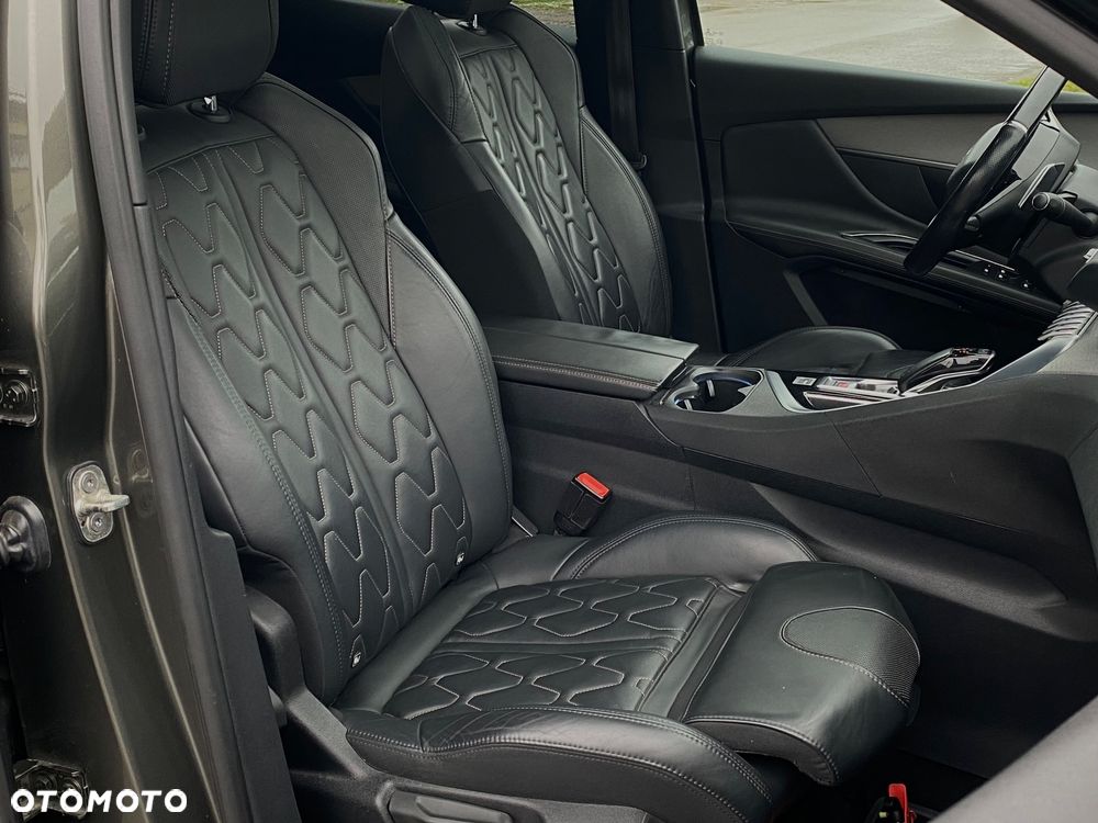 Peugeot 3008 2.0 BlueHDi GT S&S EAT6 - 11