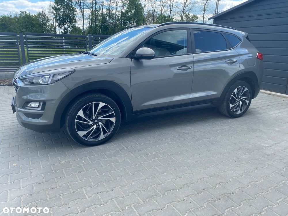 Hyundai Tucson 1.6 T-GDi Comfort 2WD - 7