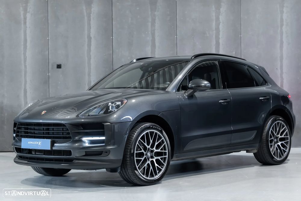 Porsche Macan PDK - 1