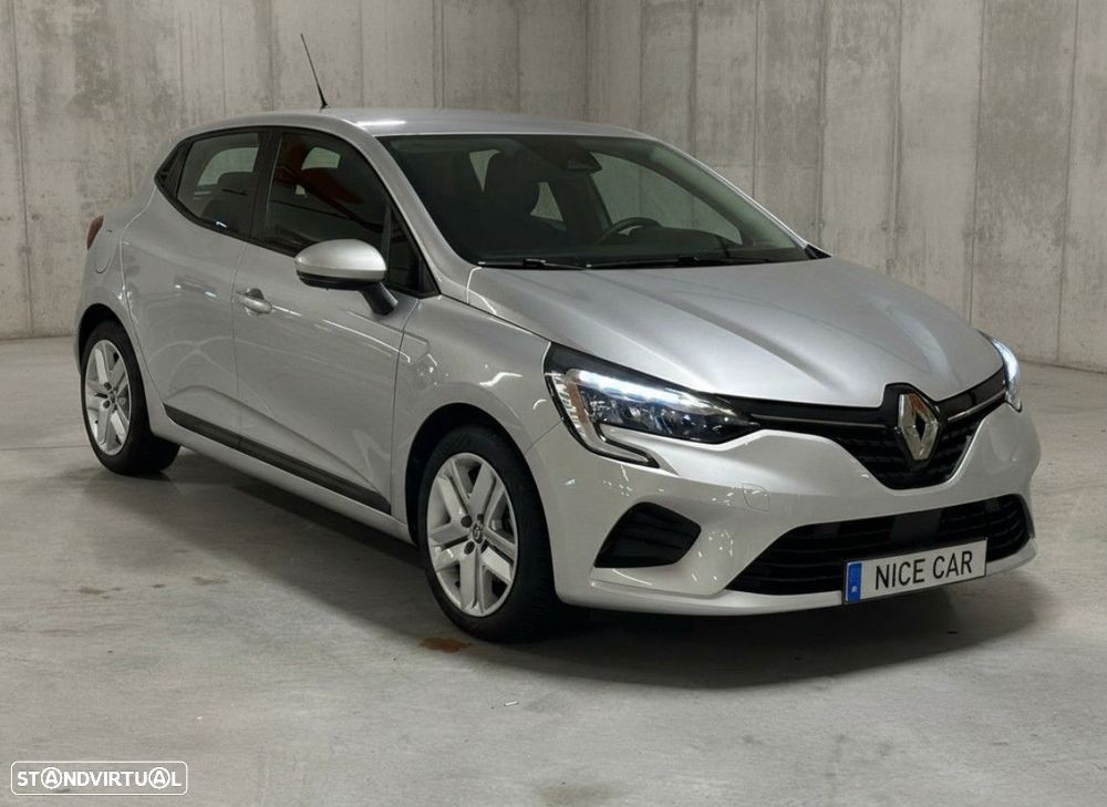 Renault Clio 1.6 E-Tech Full Hybrid Techno - 3