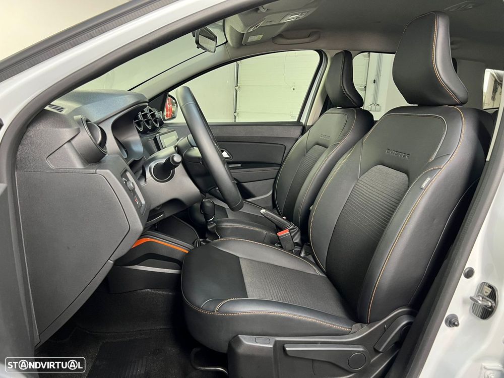 Dacia Duster 1.3 TCe Extreme EDC - 6