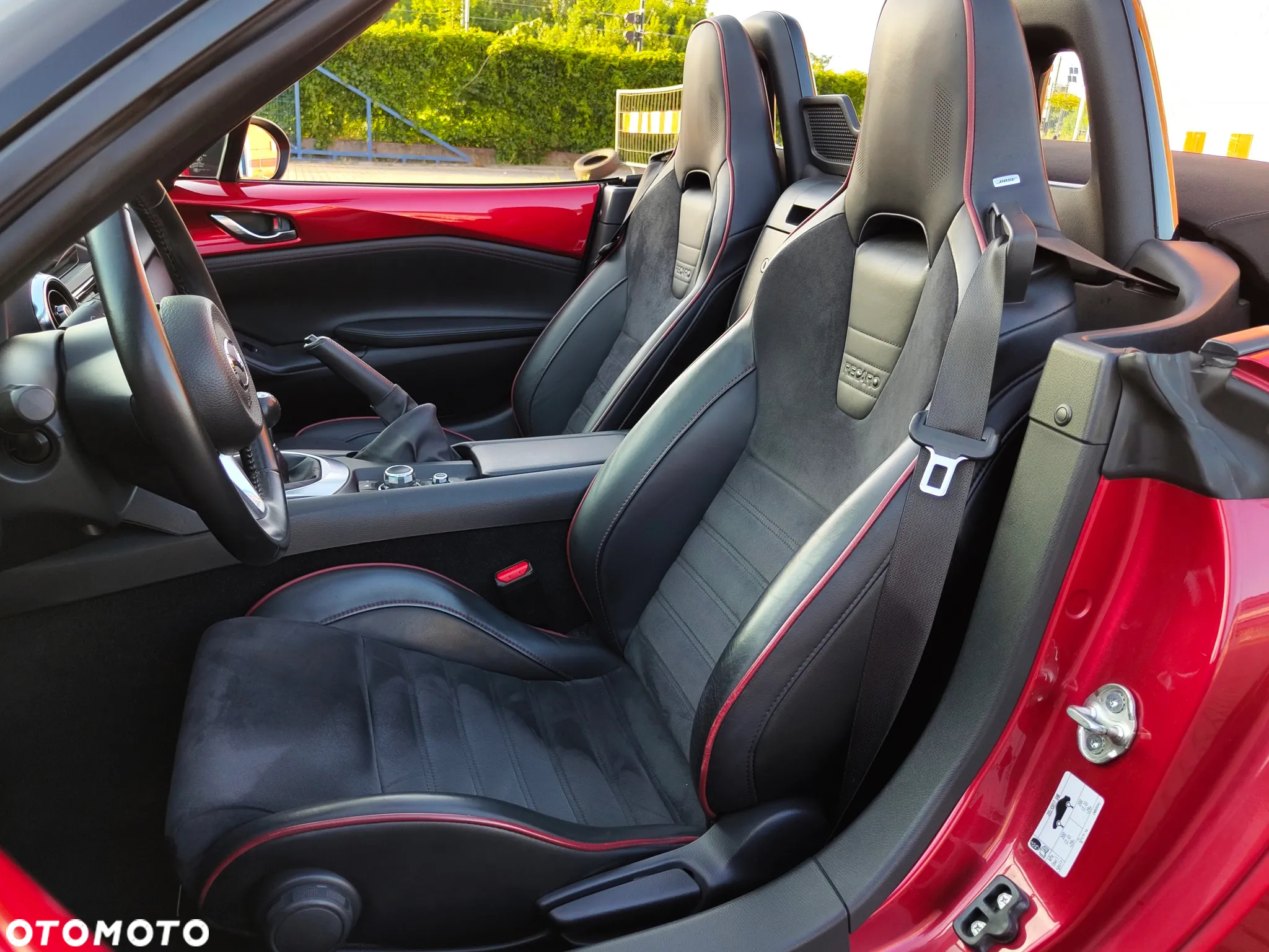 Mazda MX-5 SKYACTIV-G 160 i-ELOOP Sports-Line - 18
