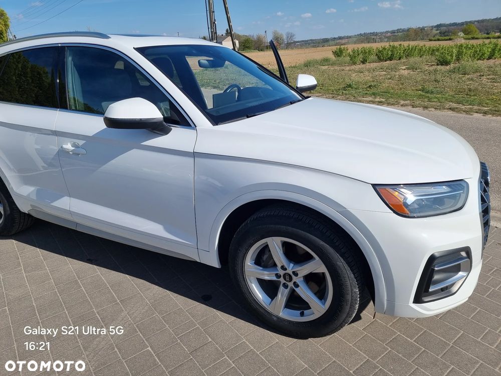 Audi Q5 45 TFSI quattro S tronic - 9