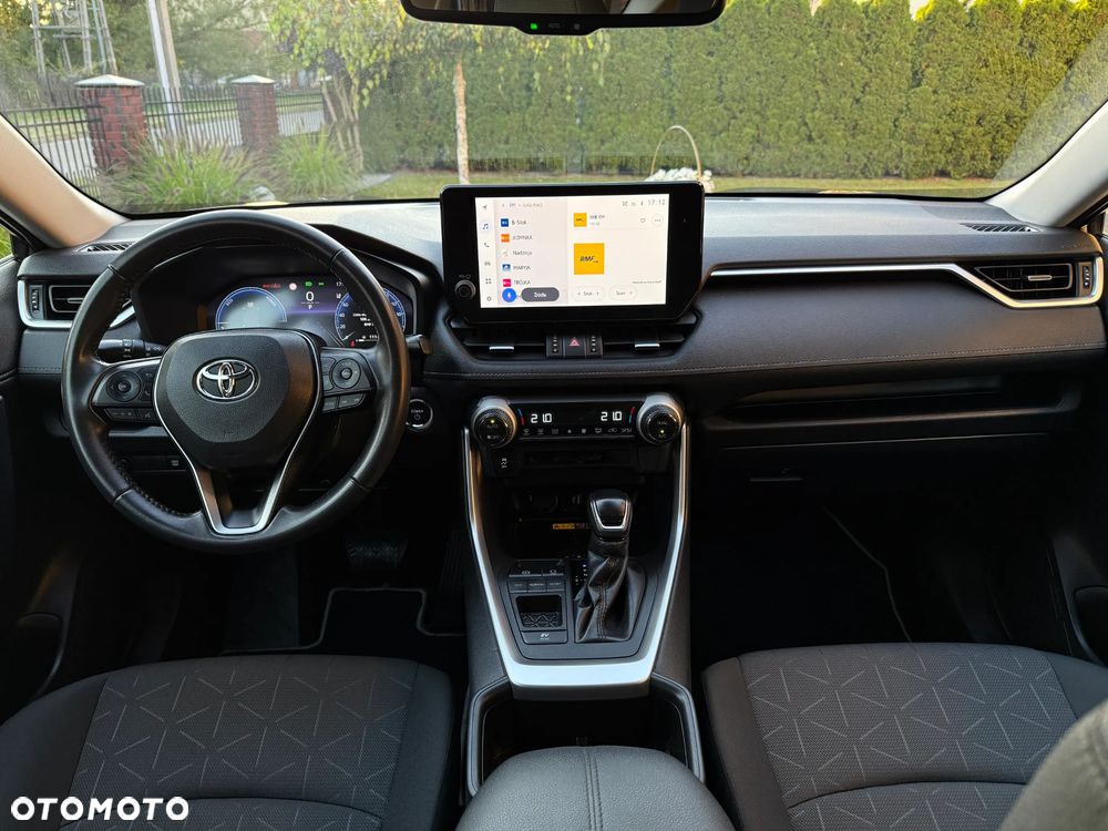 Toyota RAV4 2.5 Hybrid Comfort 4x2 - 3