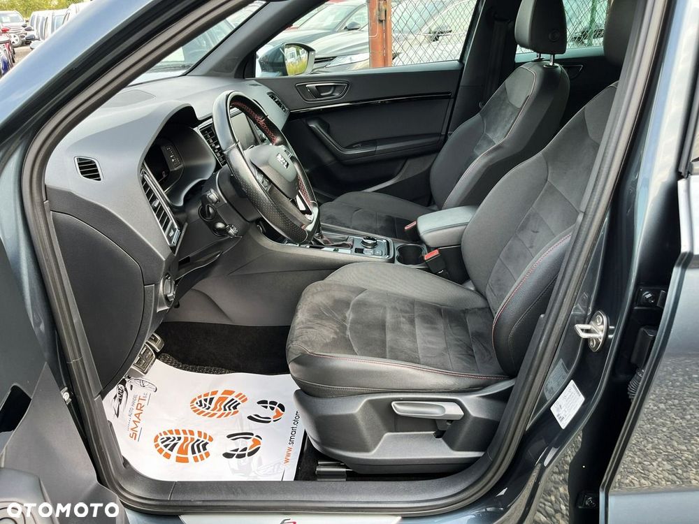 Seat Ateca 2.0 TDI DSG FR - 30