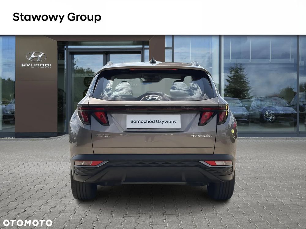 Hyundai Tucson 1.6 T-GDi Smart 2WD - 5